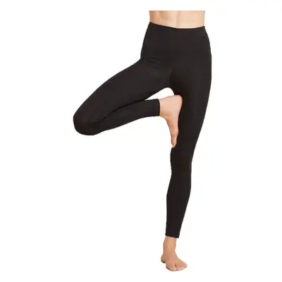 BOODY MOTIVATE FULL LENGTH TIGHTS Női legging, fekete, méret