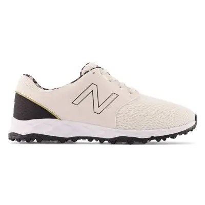 New Balance FRESH FOAM BREATHE W Női golfcipő, bézs, méret 37.5