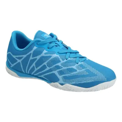 Umbro VELOCITA ALCHEMIST PREMIER IC Férfi teremcipő, kék, méret 45.5