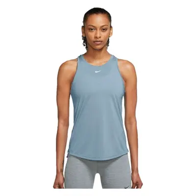 Nike ONE DF STD TANK W Női edzőtop, világoskék, méret