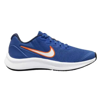 Nike STAR RUNNER GS Gyerek sportcipő, kék, méret