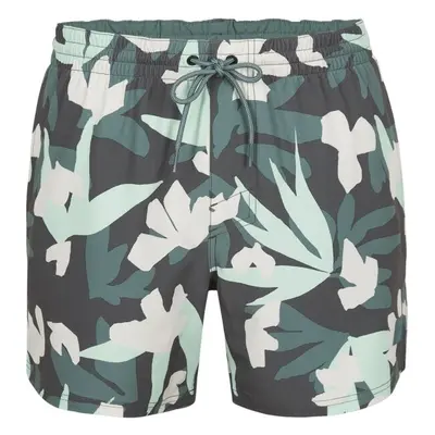 O'Neill CALI CAMORRO 15'' SWIM SHORTS Férfi fürdőnadrág, zöld, méret