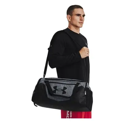 Under Armour UNDENIABLE 5.0 DUFFLE Sporttáska, szürke, méret