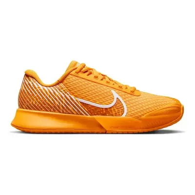 Nike ZOOM VAPOR PRO HC Női teniszcipő, narancssárga, méret 38.5