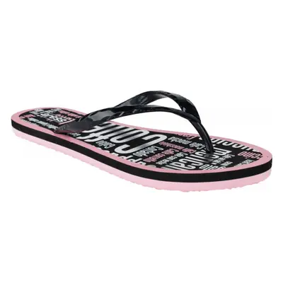 Aress AFEE Női flip-flop papucs, fekete, méret