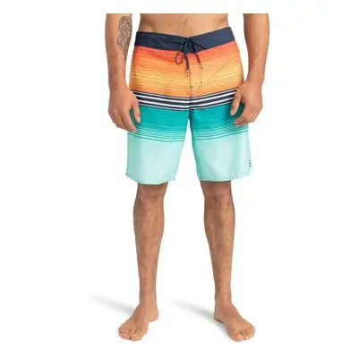 Billabong ALL DAY HTR STRIPE OG Férfi fürdőnadrág, mix, méret