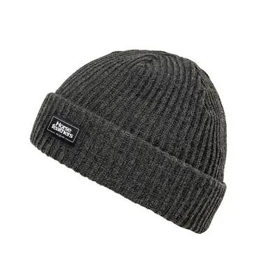 Horsefeathers GAINE BEANIE Férfi téli sapka, sötétszürke, méret