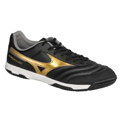 Mizuno MORELIA SALA CLASSIC IN Férfi teremcipő, fekete, méret 44.5