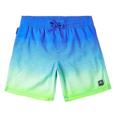 O'Neill CALI GRADIENT 14'' SWIM SHORTS Fiú fürdőnadrág, kék, méret