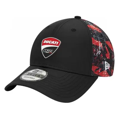 New Era DUCATI CORSE REAR AOP Baseball sapka, fekete, méret