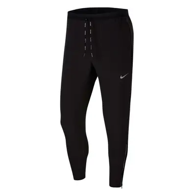 Nike DF PHENOM ELITE WVN PANT Férfi nadrág futáshoz, fekete, méret