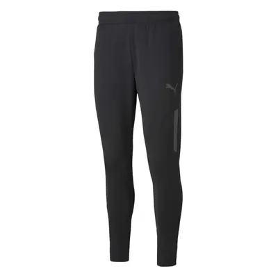 Puma INDIVIDUALLIGA WARM PANT Férfi nadrág, fekete, méret