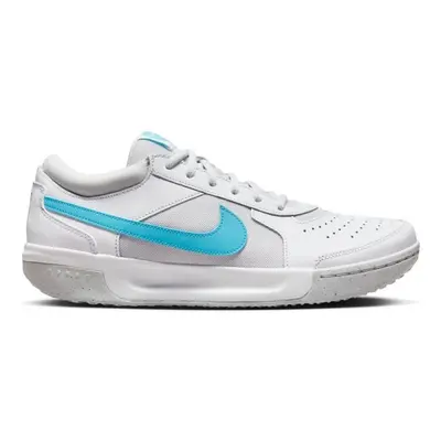 Nike ZOOM COURT LITE Férfi teniszcipő, fehér, méret