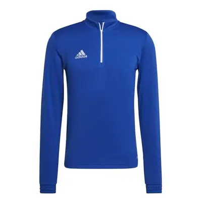 adidas ENT22 TR TOP Férfi felső focihoz, kék, méret