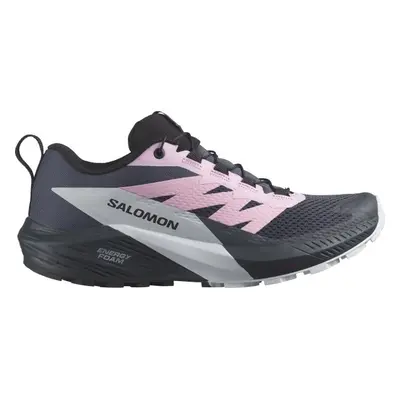 Salomon SENSE RIDE W Női túracipő, fekete, méret