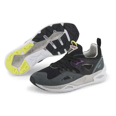 Puma TRC BLAZE Férfi szabadidőcipő, fekete, méret 40.5