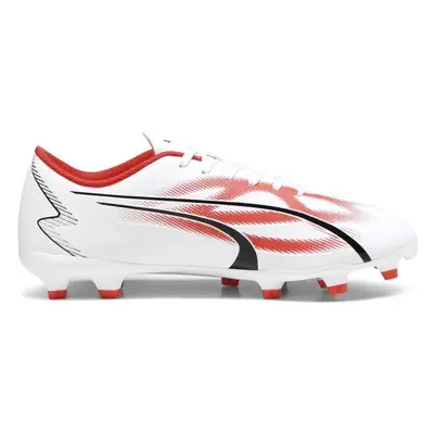 Puma ULTRA PLAY FG/AG Férfi futballcipő, fehér, méret 44.5