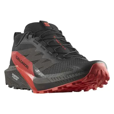 Salomon SENSE RIDE Férfi terep futócipő, fekete, méret 1/3