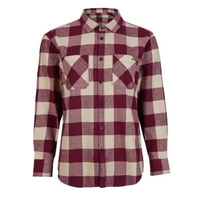 O'Neill FLANEL SHIRT Női ing, piros, méret