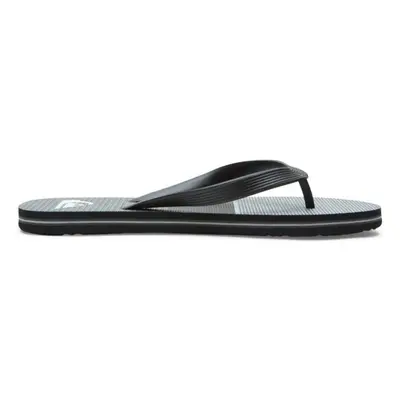 Quiksilver MOLOKAI TIJUANA Férfi flip-flop papucs, szürke, méret