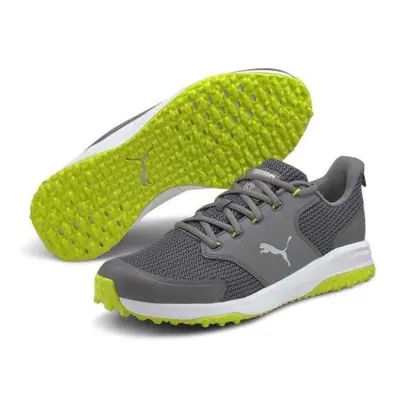 Puma GRIP FUSION SPORT 3.0 Férfi golf cipő, szürke, méret 40.5