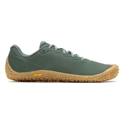 Merrell W VAPOR GLOVE LTR Női barefoot cipő, sötétszürke, méret 40.5