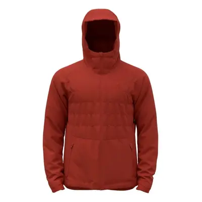 Odlo ASCENT S-THERMIC HOODED INSULATED JACKET Férfi kabát, piros, méret