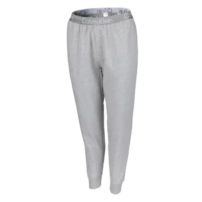 Calvin Klein JOGGER Női melegítőnadrág, szürke, méret