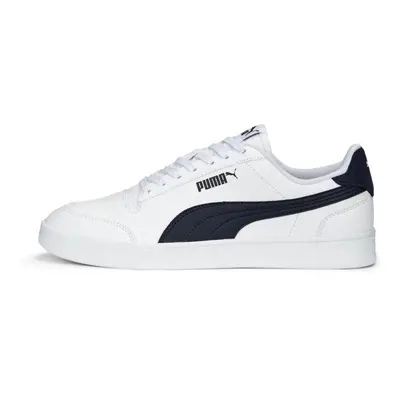 Puma SHUFFLE Férfi szabadidőcipő, fehér, méret