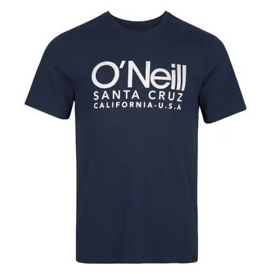 O'Neill CALI ORIGINAL T-SHIRT Férfi póló, sötétkék, méret