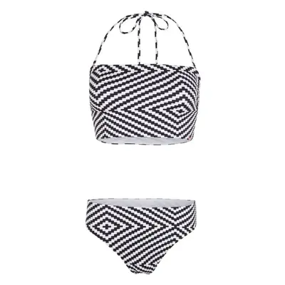 O'Neill SNSC LONGLINE JEN LOVE BIKINI SET Női fürdőruha, fekete, méret