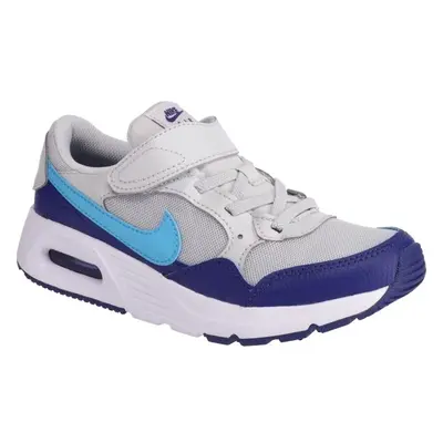 Nike AIR MAX SC Fiú szabadidőcipő, szürke, méret 29.5