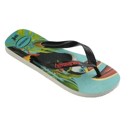 HAVAIANAS IPE Uniszex flip-flop papucs, világoskék, méret 43/44