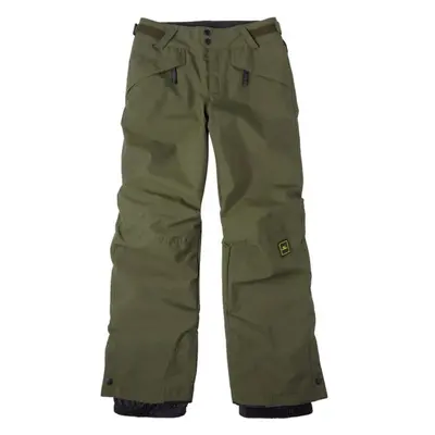 O'Neill ANVIL PANTS Fiú snowboard/sínadrág, khaki, méret