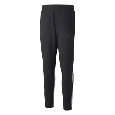 Puma TEAMCUP CASUALS PANTS Férfi edzőnadrág, fekete, méret