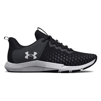 Under Armour CHARGED ENGAGE Férfi edzőcipő, fekete, méret