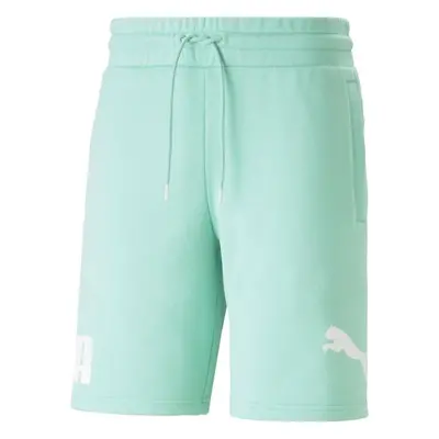 Puma PUMA POWER SHORTS Férfi rövidnadrág, világoszöld, méret