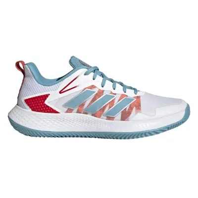 adidas DEFIANT SPEED W CLY Női teniszcipő, fehér, méret 2/3