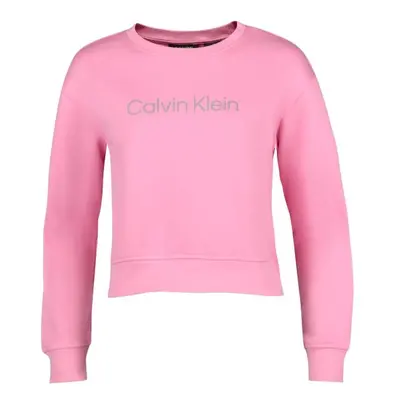 Calvin Klein PW PULLOVER Női pulóver, rózsaszín, méret