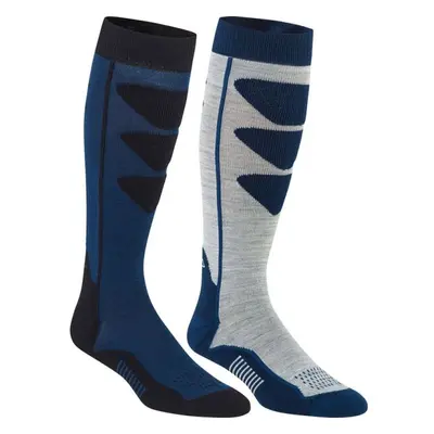 Bula BRAND SKI SOCK Sízoknik, kék, méret