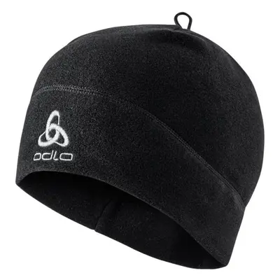 Odlo HAT MICROFLEECE WARM ECO Sapka, fekete, méret