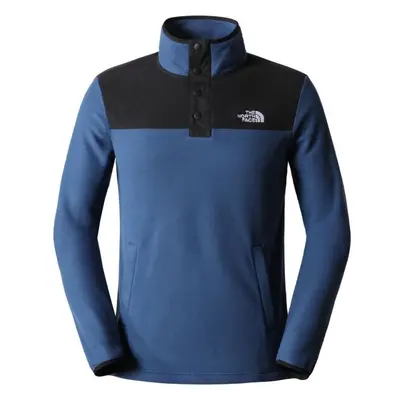 The North Face HOMESAFE Férfi fleece pulóver, kék, méret