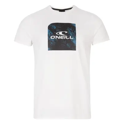 O'Neill CUBE O'NEILL HYBRID T-SHIRT Férfi póló, fehér, méret