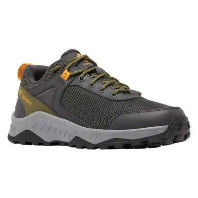 Columbia TRAILSTORM ASCEND WP Férfi túracipő, khaki, méret 41.5