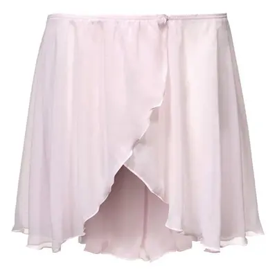 PAPILLON SHORT SKIRT Gyerek balettszoknya, rózsaszín, méret