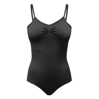 PAPILLON SPAGHETTI STRAP LEOTARD Női balettdressz, fekete, méret