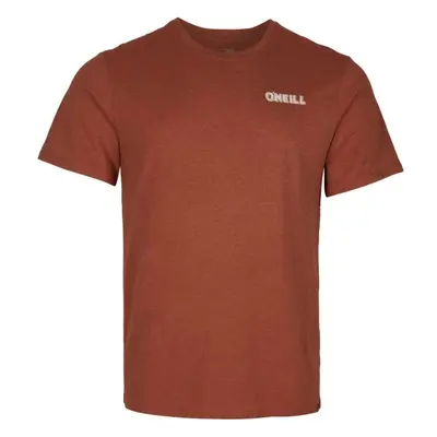 O'Neill SPLASH T-SHIRT Férfi póló, piros, méret