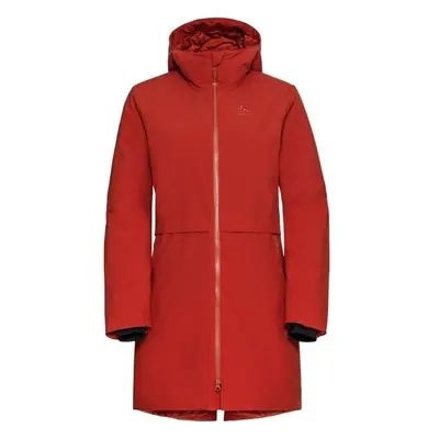 Odlo HALDEN S-THERMIC PARKA Női parka, piros, méret