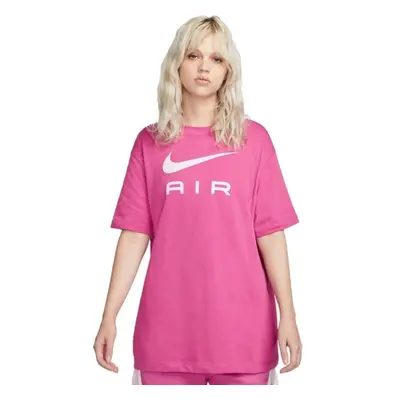 Nike NSW TEE AIR BF Női póló, rózsaszín, méret