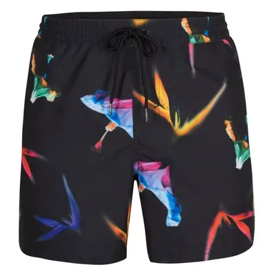 O'Neill FLORAL SHORTS Férfi fürdőnadrág, mix, méret